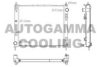 AUTOGAMMA 107230 Radiator, engine cooling